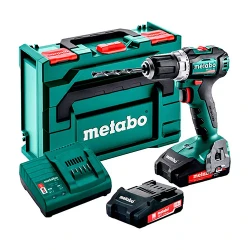 Шуруповерт аккумуляторный Metabo BS 18 L BL (602326500) flexmag.md