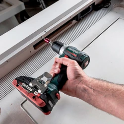 Дрель-шуруповерт аккумуляторный Metabo BS 18 L BL (613155500) flexmag.md