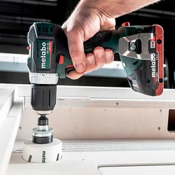 Дрель-шуруповерт аккумуляторный Metabo BS 18 L BL (613155500) flexmag.md