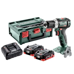 Аккумуляторная дрель-шуруповерт Metabo BS 18 L BL (613155800) flexmag.md