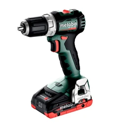Аккумуляторная дрель-шуруповерт Metabo BS 18 L BL (613155800) flexmag.md