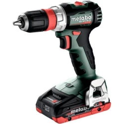 Дрель-шуруповерт аккумуляторный Metabo BS 18 L BL (613155850) flexmag.md