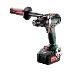 Шуруповёрт аккумуляторный Metabo BS 18 LTX BL I (602358500) flexmag.md