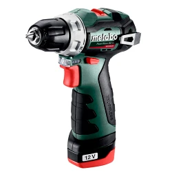 Дрель-шуруповерт аккумуляторный Metabo PowerMaxx BS BL flexmag.md