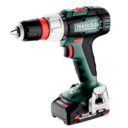 Дрель-шуруповерт аккумуляторный Metabo SB 18 L Quick (614054500) flexmag.md