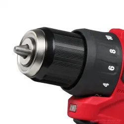 Аккумуляторная дрель-шуруповерт Milwaukee M12 BLDDRC-0 (без аккумулятора) flexmag.md