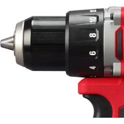 Masina de gaurit si insurubat pe acumulator Milwaukee M18 BLDDRC-202C flexmag.md