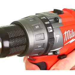 Шуруповерт-дрель с аккумулятором Milwaukee M18 FUEL ONEPD-0X ONE-KEY flexmag.md