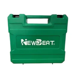 Masina de gaurit si insurubat pe acumulator NewBeat NBT-CD-21C-BL (2 acumulatori) flexmag.md