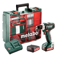 Дрель-шуруповерт аккумуляторный PowerMaxx BS12 (601036870) flexmag.md
