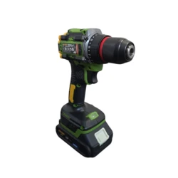 Аккумуляторная дрель и шуруповерт Procraft PA18Li PRO DFR (1 батарея) flexmag.md