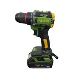 Masina de gaurit si insurubat pe acumulator Procraft PA18Li PRO DFR (1 acumulator) flexmag.md