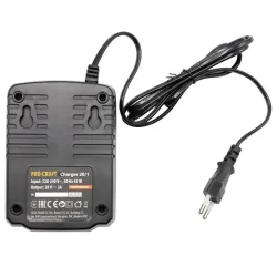Masina de gaurit si insurubat pe acumulator Procraft PA18ProBL (1 acumulator) flexmag.md