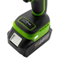 Masina de gaurit si insurubat pe acumulator Procraft PA18ProBL (1 acumulator) flexmag.md