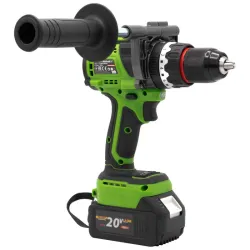 Masina de gaurit si insurubat pe acumulator Procraft PA18ProBL (1 acumulator) flexmag.md