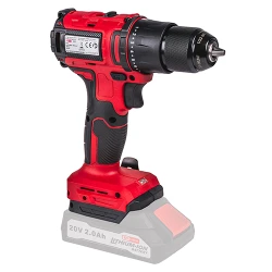 Masina de gaurit si insurubat pe acumulator Raider RDP-YBD20 R20 solo flexmag.md