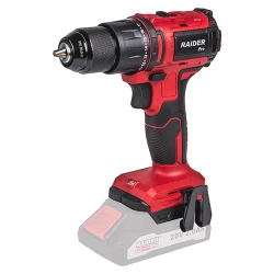 Masina de gaurit si insurubat pe acumulator Raider RDP-YBD20 R20 solo flexmag.md