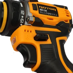Masina de gaurit si insurubat pe acumulator Rotor RD1.5A BL flexmag.md