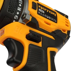 Шуруповерт аккумуляторный Rotor RD2A BL flexmag.md