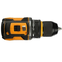 Шуруповерт аккумуляторный Rotor RD2A BL flexmag.md