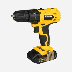 Masina de gaurit si insurubat pe acumulator RTRMAX RTM350 flexmag.md