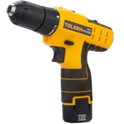 Masina de gaurit si insurubat pe acumulator Tolsen 79041 flexmag.md