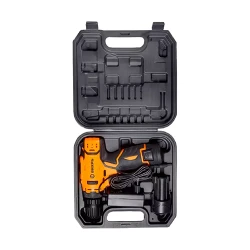 Masina de gaurit si insurubat pe acumulator Vihri ДА-12Л-2КА flexmag.md