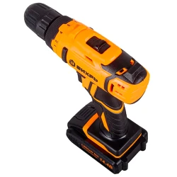 Masina de gaurit si insurubat pe acumulator Vihri ДА-14,4Л-2К (72148) flexmag.md