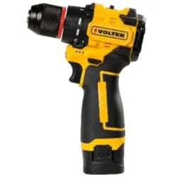 Аккумуляторная дрель и шуруповерт Volter VD451 (2 батареи) flexmag.md
