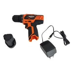 Masina de gaurit si insurubat pe acumulator Wokin 780712 flexmag.md