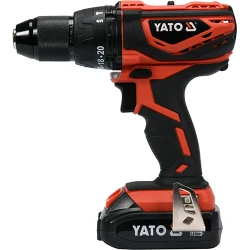 Шуруповерт аккумуляторный Yato YT827788 flexmag.md