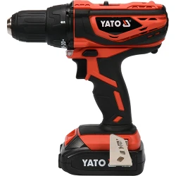 Masina de gaurit si insurubat pe acumulator Yato YT82780 flexmag.md