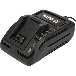 Masina de gaurit si insurubat pe acumulator Yato YT82780 flexmag.md