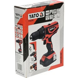 Masina de gaurit si insurubat pe acumulator Yato YT82780 flexmag.md