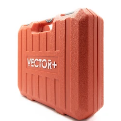 Дрель-шуруповерт Vector+ VEB1620 flexmag.md