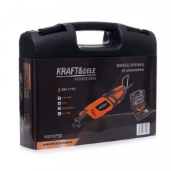 Masina de gravat Kraft&Dele KD10750 flexmag.md