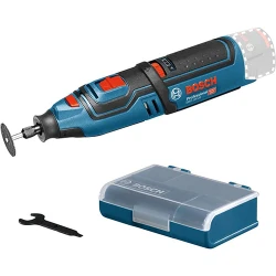 Masina de gravat pe acumulator Bosch GRO 12V-35 (06019C5000) flexmag.md