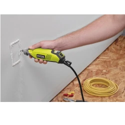 Машина гравировальная Ryobi EHT150V + НАБОР flexmag.md