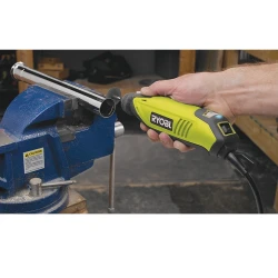 Машина гравировальная Ryobi EHT150V + НАБОР flexmag.md