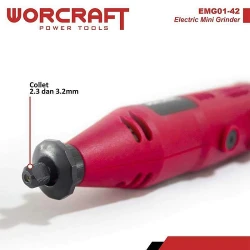 Masina de gravat Worcraft EMG01-42 flexmag.md
