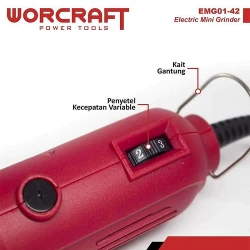 Masina de gravat Worcraft EMG01-42 flexmag.md