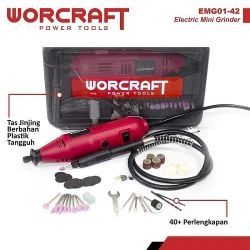Masina de gravat Worcraft EMG01-42 flexmag.md