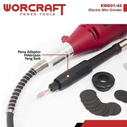 Masina de gravat Worcraft EMG01-42 flexmag.md