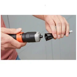 Шуруповерт Black+Decker BCF601C flexmag.md