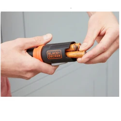 Шуруповерт Black+Decker BCF601C flexmag.md