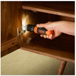 Шуруповерт Black+Decker BCF601C flexmag.md