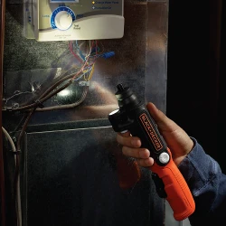 Шуруповерт аккумуляторный Black+Decker BDCSFL20C flexmag.md