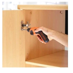 Дрель-шуруповерт ударный Black+Decker CS3651LC flexmag.md