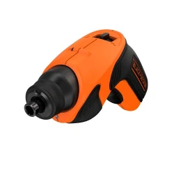 Дрель-шуруповерт ударный Black+Decker CS3651LC flexmag.md