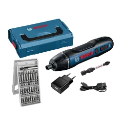 Шуруповерт аккумуляторный Bosch GO Professional flexmag.md